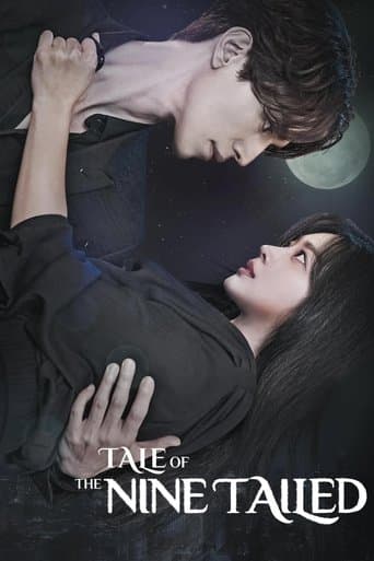 Movie poster for Tale of the Nine Tailed