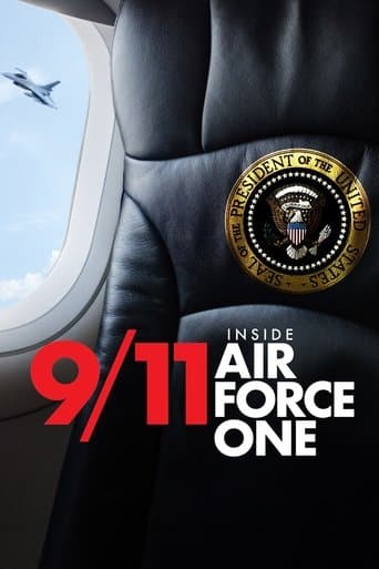 Movie poster for 9/11: Inside Air Force One