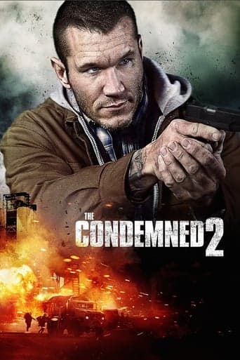 Movie poster for The Condemned 2
