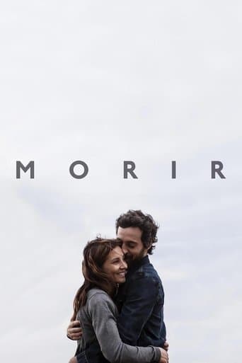 Movie poster for Dying