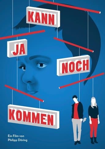 Movie poster for Kann ja noch kommen