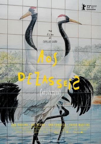 Movie poster for At Sixteen