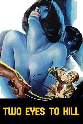 Movie poster for Two Eyes to Kill