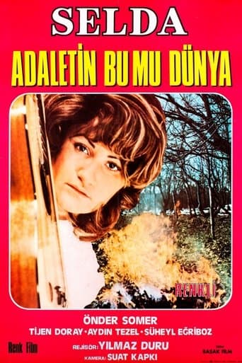 Movie poster for Adaletin Bu Mu Dünya