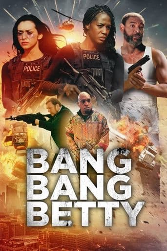 Movie poster for Bang Bang Betty