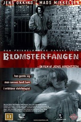 Movie poster for The Flower Prisoner