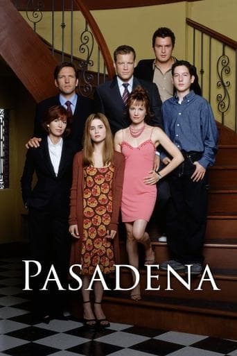 Movie poster for Pasadena