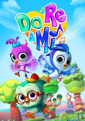 Movie poster for Do, Re & Mi