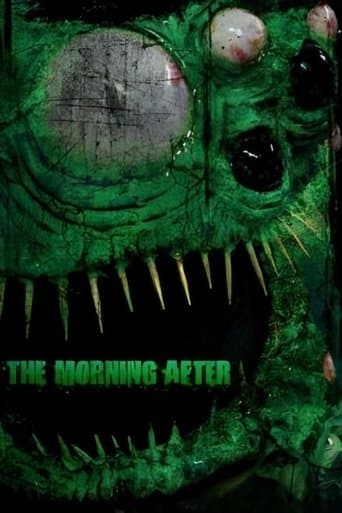 Movie poster for The Morning After