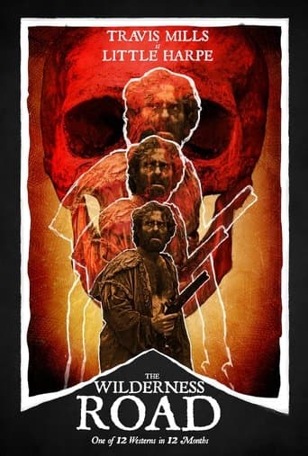 Movie poster for The Wilderness Road