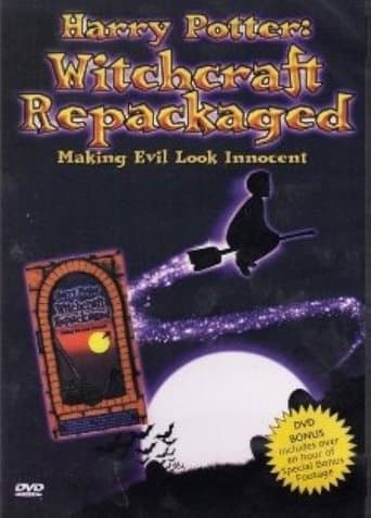 Movie poster for Harry Potter: Witchcraft Repackaged