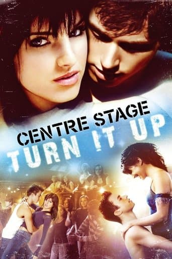 Movie poster for Center Stage: Turn It Up
