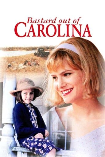 Movie poster for Bastard Out of Carolina