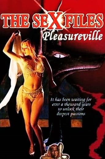 Movie poster for Sex Files: Pleasureville