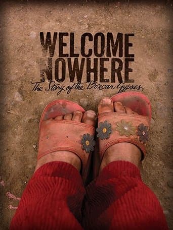 Movie poster for Welcome Nowhere