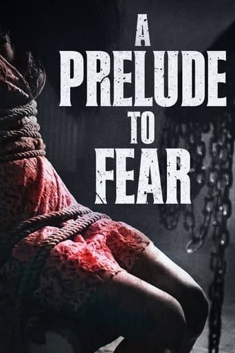 Movie poster for As a Prelude to Fear