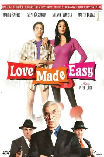 Movie poster for Love Made Easy