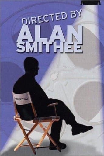 Movie poster for Directed by Alan Smithee