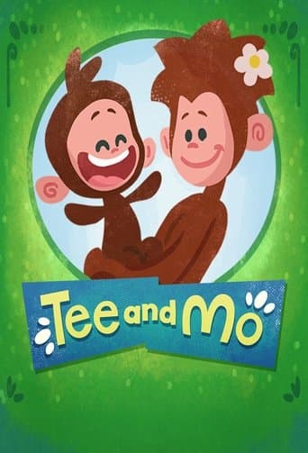 Movie poster for Tee and Mo