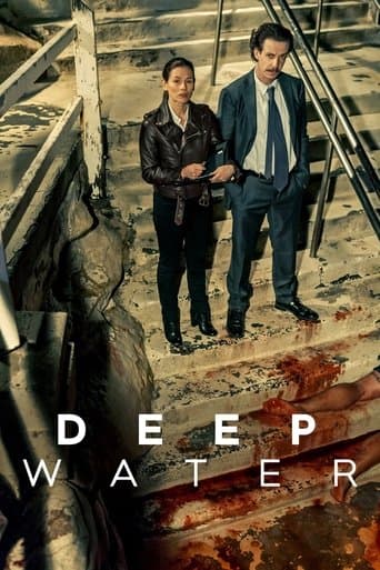 Movie poster for Deep Water