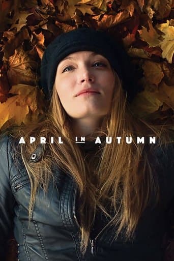 Movie poster for April in Autumn