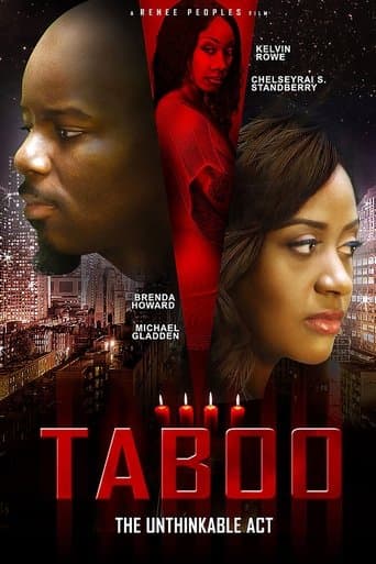 Movie poster for Taboo