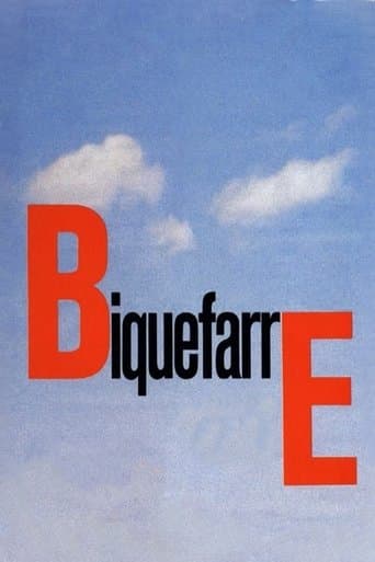 Movie poster for Biquefarre