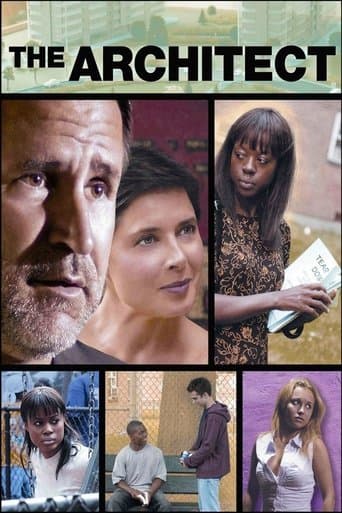 Movie poster for The Architect