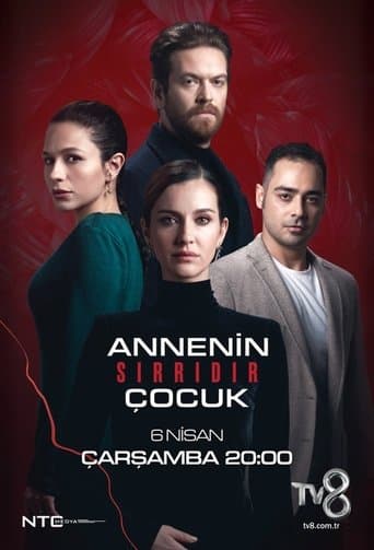 Movie poster for Annenin Sırrıdır Çocuk