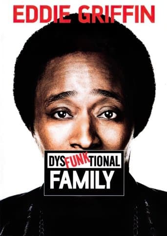 Movie poster for Eddie Griffin: DysFunktional Family