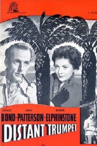 Movie poster for Distant Trumpet