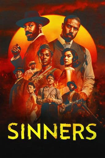 Movie poster for Sinners