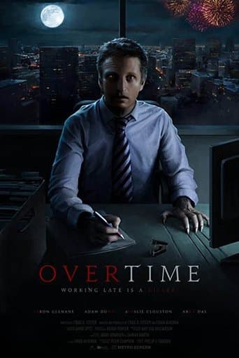 Movie poster for Overtime