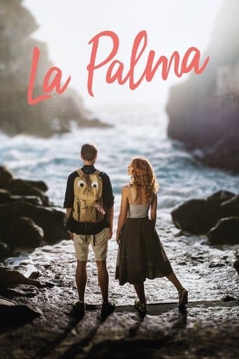 Movie poster for La Palma