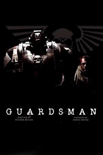 Movie poster for Guardsman