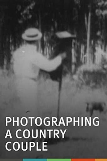 Movie poster for Photographing a Country Couple