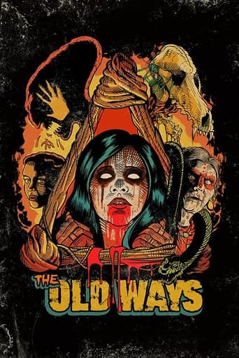 Movie poster for The Old Ways
