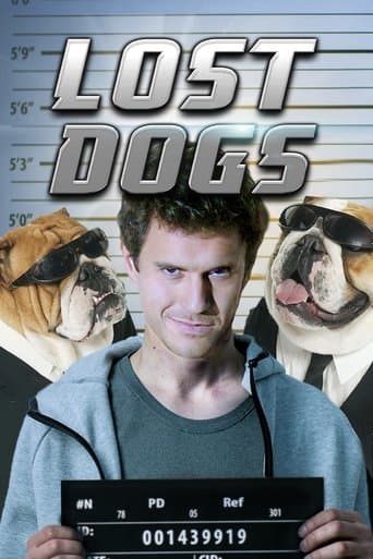 Movie poster for Lost Dogs