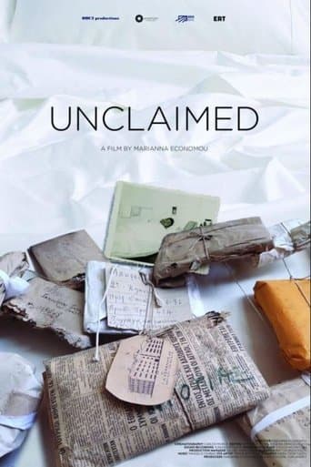 Movie poster for Unclaimed
