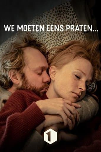 Movie poster for We moeten eens praten