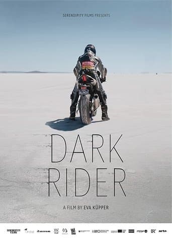 Movie poster for Dark Rider