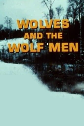 Movie poster for The Wolf Men