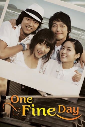 Movie poster for One Fine Day
