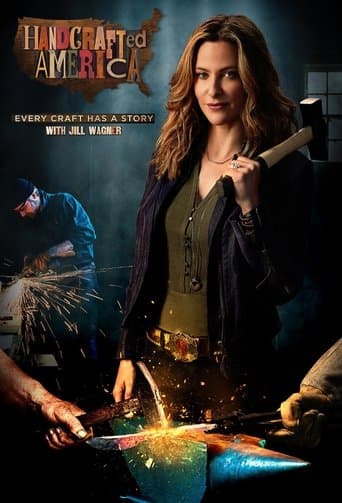 Movie poster for Handcrafted America