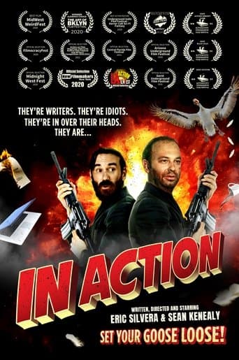 Movie poster for In Action