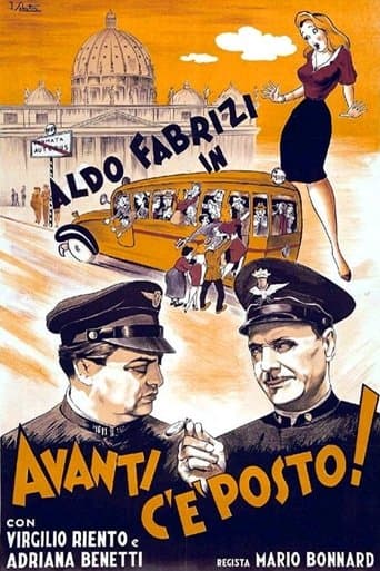 Movie poster for There's Room Up Ahead