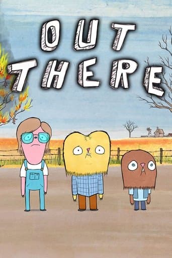 Movie poster for Out There