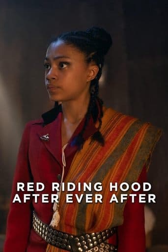 Movie poster for Red Riding Hood: After Ever After