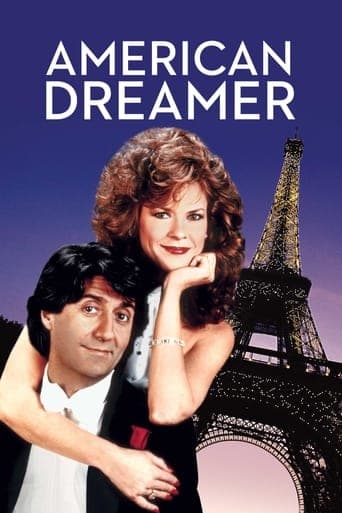 Movie poster for American Dreamer