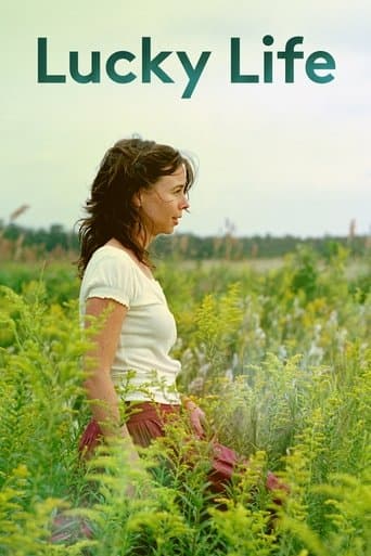 Movie poster for Lucky Life